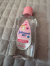 強生（Johnson）嬰兒撫觸油保濕護膚100ml 新生兒寶寶兒童身體乳按摩精油全家可用 曬單實(shí)拍圖