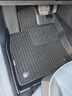 固特異（Goodyear）tpe汽車(chē)腳墊適用于大眾ID.3配件裝飾高邊TPE腳墊注塑黛尼斯毯 曬單實(shí)拍圖