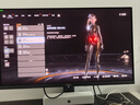 微星（MSI）31.5英寸 4K 量子點(diǎn) OLED 240Hz 0.03ms(GTG) HDR400 游戲電競(jìng)顯示器屏 MAG 321UPX QD-OLED流光 曬單實(shí)拍圖