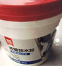 雨虹防水 外墻防水涂料   透明防水膠 補漏王 窗臺補漏透明隱形防水5KG 曬單實(shí)拍圖