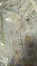 婧麒（JOYNCLEON）月子服春秋竹棉孕婦睡衣產(chǎn)后哺乳待產(chǎn)胸墊家居服 藍L Jyz157092 曬單實(shí)拍圖