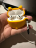 Apple/蘋果 AirPods 4 搭配USB-C充電盒 蘋果耳機(jī) 藍(lán)牙耳機(jī) 適用iPhone/iPad/Mac 四代 曬單實(shí)拍圖