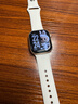 Apple/蘋(píng)果 Watch S11 智能手表GPS款42毫米玫瑰金色鋁金屬表殼淡桃粉色運動(dòng)型表帶S/M MEUN4CH/B 曬單實(shí)拍圖