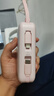 飛利浦充電寶【3C認證可上飛機】自帶雙線(xiàn)20000毫安22.5W超級快充20W快充移動(dòng)電源便攜小巧適用蘋(píng)果安卓 粉色2萬(wàn)毫安【帶收納袋】 曬單實(shí)拍圖