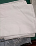 芙娜芬白色白床單加厚硬棉布帆布 白色 【加厚】白床單1.2X2.3m 曬單實(shí)拍圖