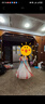 萌乎瑤光·漢服女童2025新款秋兒童古風(fēng)新國風(fēng)襦裙唐裝紅色 常規(guī) 120 曬單實拍圖
