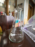 比克曼生物 蜀牛錐形瓶廣口三角燒瓶250ml實(shí)驗室直口三角瓶大B口加厚玻璃耐高溫燒杯 【廣口/喇叭口】500ml 曬單實(shí)拍圖