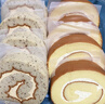 1號會(huì )員店 原味&伯爵紅茶瑞士卷雙拼 420g 6塊 早餐下午茶生日蛋糕零食甜點(diǎn) 曬單實(shí)拍圖