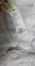 芬騰睡裙女士【法式宮廷風(fēng)】新款蕾絲薄款高級感短袖家居服短裙 淺紫 XL 曬單實(shí)拍圖