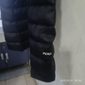 The North Face北面羽絨服男戶外保暖高蓬鵝絨防潑8DX2 黑色/JK3 L 曬單實拍圖
