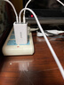 ANKER安克65W充電器氮化鎵type-c快充pd45W適用蘋果17iPhone16/15三星手機(jī)iPad筆記本電腦usb插頭白 曬單實(shí)拍圖