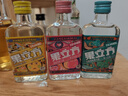 江小白 果立方果汁酒  蜜桃味168ml 單瓶裝 23度 調酒 曬單實(shí)拍圖
