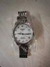 【二手99新】天梭男表力洛克二手天梭機械男表天梭手表男士二手奢侈品腕表 銀盤(pán)鋼帶80芯T006.407.11.033.00 曬單實(shí)拍圖
