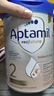 愛他美（Aptamil）德國白金版HMO 較大嬰兒配方奶粉2段(6個(gè)月以上) 800g 德愛白金 曬單實(shí)拍圖