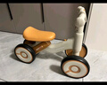 貝趣兒童平衡車(chē)1-3歲寶寶滑行車(chē)玩具幼兒滑步車(chē)嬰兒四輪無(wú)腳踏溜溜車(chē) 青咖 【燈光音樂(lè )+緩震靜音輪】 一歲防側翻滑滑車(chē)周歲生日禮物 曬單實(shí)拍圖