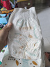 巴布豆（BOBDOG）嘎嘎褲拉拉褲裸感透氣XXXL18片(17KG以上)新生兒嬰兒尿不濕 曬單實拍圖