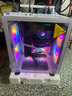 逆昂128G內存酷睿i7升24核電競臺式機電腦4060電競主機吃雞獨顯辦公組裝大額補貼家用游戲水冷電腦整機 主機+32英寸【高刷顯示器+鍵鼠套裝】 套六：i9級54芯16G電競獨顯/1TB光追特效 曬單實(shí)拍圖