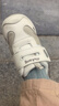 牧童小虎鯨女寶寶鞋冬季加絨保暖棉鞋軟底機能學(xué)步鞋男 燕麥米24 曬單實(shí)拍圖