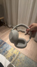 索尼（SONY）WH-1000XM6【政府補貼】頭戴式無線降噪耳機 AI智能降噪 鉑金銀 十一出游季 中秋送禮 曬單實拍圖