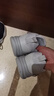 特步輕悅ET男跑鞋運動(dòng)鞋秋季網(wǎng)面透氣新款輕便減震厚底男子休閑跑步鞋 曬單實(shí)拍圖