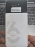 影騰隨身wifi三網(wǎng)通用無(wú)線(xiàn)wi-fi6免插卡移動(dòng)聯(lián)通電信無(wú)限制便攜式4G高速隨行網(wǎng)絡(luò )通用流量2025款5GHF 【三網(wǎng)通6000毫安充電款】+續航翻倍全國通用 曬單實(shí)拍圖