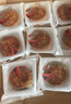 稻香村月餅禮盒1100g 6味12餅 五紅枸杞紅豆薏米茯苓百合蓮子餅精美鐵桶 曬單實(shí)拍圖