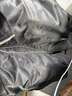 Calvin KleinJeans25春秋女士潮流休閑ck光澤感棒球領(lǐng)飛行員夾克外套47B528G 曬單實拍圖
