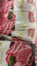 天海藏黑椒牛仔骨 帶骨牛排骨牛肉半成品燒烤烤肉食材200g/袋（套餐） 牛仔骨200g*7袋 曬單實(shí)拍圖