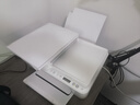 惠普（HP）2820/10系列 A4彩色噴墨打印機 小型家用學(xué)生試卷作業(yè)照片打印 手機無(wú)線(xiàn)WIFI打印復印掃描一體機 惠普4210e【無(wú)線(xiàn)+打印復印掃描+自動(dòng)輸稿器】 套餐一：?jiǎn)魏谏B噴加墨+4瓶黑墨 曬單實(shí)拍圖