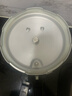 雙喜 高壓鍋鋁合金燃氣電磁爐通用防爆家用壓力鍋22CM/6L【蒸格款】 曬單實(shí)拍圖