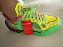 李寧利刃5V2 丨籃球鞋25新款秋冬男子低幫舒適止滑耐磨專(zhuān)業(yè)比賽運動(dòng)鞋 熒光膠黃/熒光菊黃-16 幽靈POOKY 41 曬單實(shí)拍圖