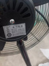 鉆石牌工業(yè)風(fēng)扇大風(fēng)力電風(fēng)扇牛角扇大功率工業(yè)大風(fēng)扇工廠(chǎng)車(chē)間商用立式落地扇吹除甲醛FS-75 曬單實(shí)拍圖