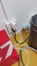 馳界適用于華為充電器66W/100W/120W機型快充套裝type-c快充線(xiàn)mate70/60p40pronova13榮耀安卓充電線(xiàn)頭 【適配66W機型】快充頭+1米6A快充線(xiàn) 曬單實(shí)拍圖