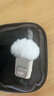 大疆 DJI Mic 2 發(fā)射器（珍珠白）專(zhuān)業(yè)音質(zhì)無(wú)線(xiàn)麥克風(fēng) 智能降噪 藍牙直連 無(wú)損內錄  曬單實(shí)拍圖