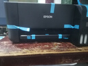愛(ài)普生（EPSON）墨倉式 L3255彩色打印機 微信打印/無(wú)線(xiàn)連接  家用打印優(yōu)選（打印、復印、掃描、AI學(xué)習打印機） 曬單實(shí)拍圖