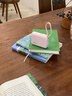 名創(chuàng  )優(yōu)品（MINISO）充電寶自帶線(xiàn)小巧便攜45w快充3c認證可上飛機type-c專(zhuān)用lighting手機適用蘋(píng)果華為vivo小米opp安卓 櫻花粉【45W】自帶雙線(xiàn)丨1萬(wàn)毫安丨可上飛機 曬單實(shí)拍圖