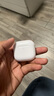 【官版正品丨新款Air4代】藍牙耳機無(wú)線(xiàn)ANC降噪airpods4半入耳式蘋(píng)果iPhone17/16/15/14 【官版正裝全功能頂配版4代】 【主動(dòng)降噪+空間音頻+三真電量】 曬單實(shí)拍圖