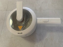 美的（Midea） 電煮鍋 家用多功能小煮鍋 宿舍學(xué)生鍋智能電鍋小功率電熱火鍋泡面鍋 蒸煮一體鍋 1.6L 【升級防水底座】XZE2007 曬單實(shí)拍圖