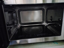 格蘭仕（Galanz）微波爐烤箱一體機 平板式不銹鋼內膽23升大容量家用光波爐機械旋鈕操作簡(jiǎn)單G80F23SP-M8(S0) 曬單實(shí)拍圖