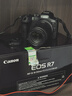 佳能（Canon）EOS R7 高速度 高分辨率微單相機 直播vlog RF-S18-150mm高倍率變焦鏡頭套裝（約3250萬(wàn)像素） 曬單實(shí)拍圖