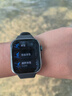 華為HUAWEI WATCH FIT 4 韻律黑氟橡膠表帶 華為運動智能手表超輕薄大屏潮流運動藍牙通話睡眠監(jiān)測fit4 曬單實拍圖
