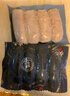 鋒味派爆汁烤腸香腸芝士玉米味400g/8根 兒童火腿腸熱狗腸燒烤食材 曬單實(shí)拍圖