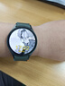 三星 Samsung【國家補貼】Watch7 智能手表/藍牙通話(huà)/運動(dòng)手表/電話(huà)手表 44mm 云嶺綠 男女表 曬單實(shí)拍圖