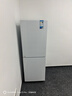 美的（Midea）180+L電冰箱雙門(mén)租房家用宿舍辦公室循環(huán)系統大容量小戶(hù)型迷你超薄一流節省定頻3級能效非風(fēng)冷變頻 【兩門(mén)小戶(hù)型】180+升高顏極地白 曬單實(shí)拍圖
