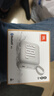 JBL GO4 音樂(lè )金磚四代 藍牙音箱 戶(hù)外便攜音箱 電腦音響 jbl go4 iphone16pro適用 禮物小音箱 月光白 曬單實(shí)拍圖