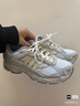 adidas 閃回鞋 RESPONSE CL貼合老爹鞋男女阿迪達斯官方三葉草 淺灰色/深灰色   42.5 曬單實(shí)拍圖