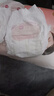 好奇（Huggies）鉑金裝小桃褲成長(zhǎng)褲L120片(9-14kg)大號(hào)尿不濕拉拉褲【消暑散熱】 曬單實(shí)拍圖