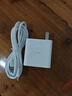 雷珞克適用華為120W充電器快充mate40 nova7 nova8充電頭適用榮耀v30p3020充電器6Amate30 20快充套裝 【120W快充頭+6A閃充數據線(xiàn)】1.5米套裝 曬單實(shí)拍圖