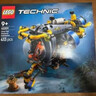 樂(lè )高（LEGO）積木拼裝機械組系列42201 深海研究潛水艇男孩兒童玩具生日禮物 曬單實(shí)拍圖