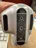 羅技（Logitech）大師系列 MX Master 3S 無(wú)線(xiàn)藍牙鼠標 人體工學(xué) 辦公 靜音鼠標 高端 珍珠白 帶無(wú)線(xiàn)接收器 曬單實(shí)拍圖